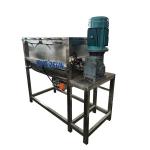 Stainless Steel Industrial Mixer Horizontal Ribbon Blender For Mixing 200 - 5000L for sale
