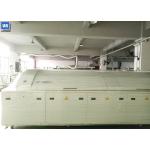 Lead Free Welding Hot Air Reflow Oven Equipment With 8 Heating Zones for sale