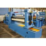 100kw Aluminium Foil Coil Slitting Machine Line Industrial