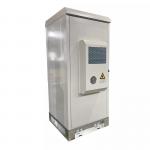 Weatherproof telecom equipment electrical outdoor cabinet enclosure for UPS battery power distribution supply rectifier for sale