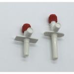 High Pressure Dual Shot Ct Syringes 200ml Nemoto Injector Syringe