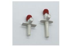 China High Pressure Dual Shot Ct Syringes 200ml Nemoto Injector Syringe supplier