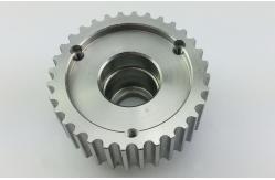 China 90817000 Pulley Driven Housing Crank Assembly 22.22mm Suitable For Gerber XLC7000 supplier