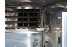 China 80L Environmental Benchtop Climatic Test Chamber Programmable LCD Touch Screen supplier