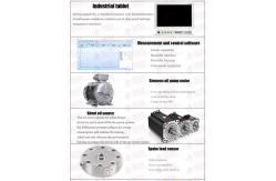 China General Purpose 2000kN 3000kN Automatic Compression Testing Machines For Blocks Cubes supplier