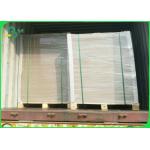 Plain Grey Board Recycled 2.0mm 1250gsm Hard Stiffness Paperboard