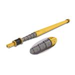 Durable Interlocking Kelly Bar Hydraulic Piling Rig Spares For Hard Rock Formations for sale