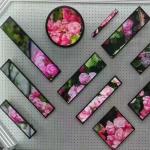 TFT Stretched Bar LCD Display Digital Signage And Displays Advertising Player Screen