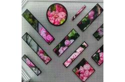 China TFT Stretched Bar LCD Display Digital Signage And Displays Advertising Player Screen supplier