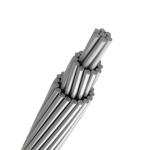AAAC Bare Aluminum Conductor 50mm2 All Alloy Aluminum Wire Cable for sale