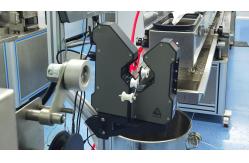 China Portable Optical Laser Scan Micrometer For Medical Tube 24V supplier