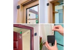 China Multifunctional Anti Punching Automatic Sensor Door Closer supplier