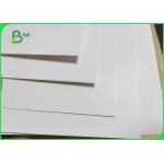 270gsm High Bulk Fully Coated Folding Boxboard FBB Board bright white