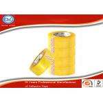 Super Clear Water Based BOPP Packing Tape with Custom Logo