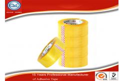 China Super Clear Water Based BOPP Packing Tape with Custom Logo supplier