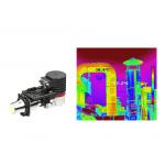 Gas Leakage Detecting MWIR Cooled Optical Gas Imaging Module 320x256 30μM
