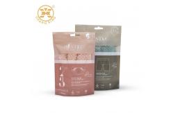 China 0.5kg Apparel Plastic Poly Garment Packaging Bag Ziplockk Packaging For Clothes supplier