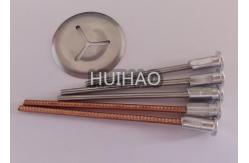 China Capacitor Discharge Cd Weld Studs Bimetallic Insulation Pin supplier