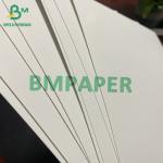 PE Coated Ivory Board 190gsm + 15g PE One Side Roll Width 725mm