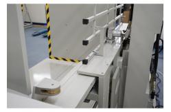 China Overload Protection ASTM D6055 ISTA Packaging Testing Equipment supplier