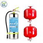 8kg Novec 1230 Suppression System Portable For Fire Stop Vehicle Kitchen Safe for sale