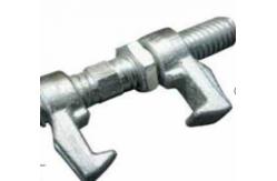 China CE Bridge Connector For Securing / Lashing And Fastening Loads supplier