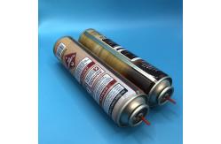 China Normal Temperature Gas Lighter Refill Valve with Buna Inner and Outer Gaskets supplier