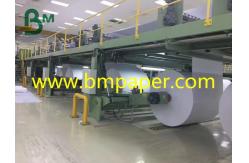 China Glossy Coated Paper manufacturer