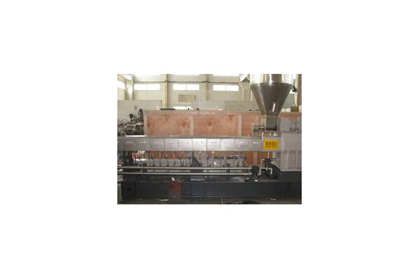 PET Recycled Scraps Granule Machine , Pellet Extrusion Line for Wasted Flakes