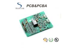 China Green Electronic hardware pcb assembly BOM Gerber file multilayer pcba supplier