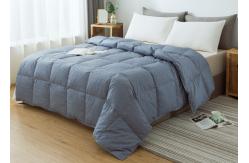 China 1000g 4cm Duck Feather Duvet Cotton Home Textiles supplier