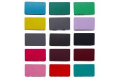China CE SGS Interior 3mm AA1100 PVDF Aluminum Composite Panel supplier