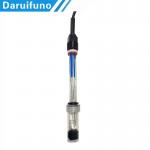 0~135℃ High Temperature Resistance Glass PH Probe For Dirty Water for sale