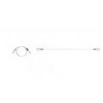 CNC Alloy Electric Heating Wire 1280mm Battery Power for sale