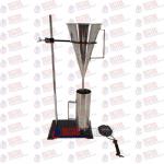 Standard Funnel Viscometer With Bracket And Stopwatch Drilling Fluids Testing Equipment for sale
