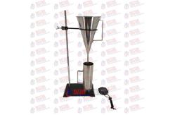 China Standard Funnel Viscometer With Bracket And Stopwatch Drilling Fluids Testing Equipment supplier
