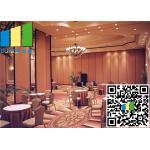 Room Dividers Aluminum Sliding Doors 55 Rw Acoustic Rate 45 / 55 Db for sale