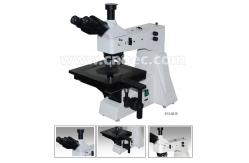 China Industrial Metallurgical Optical Microscope UIS BF / DF, DIC With Halogen Lamp A13.0215 supplier