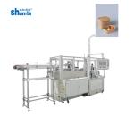 Fast Speed Automatic Intelligent Food Soup Noodles Square Paper Bowl Making Machine for sale