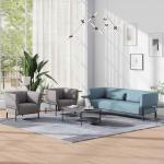 Modular Fabric Office Furniture Sofa for sale