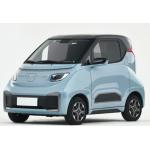 Factory Wholesale Four Wheeled Mini Electric Car Popular Mini Car With 3 Doors for sale
