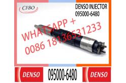 China Common Rail Injector 095000-6480 For  RE546776 RE528407 RE529149 SE501947 supplier