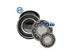 China Custom Made FAG Deep Groove Ball Bearing Durable 55x80x13mm 61911-2rsr supplier