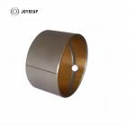 CuSn6.5P Bimetallic Bearing Bronze Alloy Bimetal Sliding Bushing