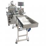 China Semi Automatic Multi Rolls Toilet Paper Kitchen Towel Packing Machine manufacturer