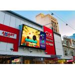 High Brightness Outdoor Advertising Led Display P10 Led Screen Panel