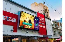 China High Brightness Outdoor Advertising Led Display P10 Led Screen Panel supplier