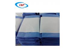 China Sterile Disposable Spine Drape Lamino Spinal Drape Sheet OEM ODM supplier