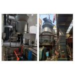 Bauxite Calcite Roller Vertical Raw Mill In Cement Plant Grinding for sale