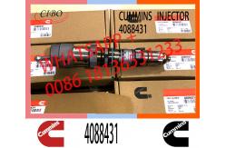 China OTTO QSK23 Fuel Injector Assembly 4902827 4902828 4062090 4076533 4077076 4088431 supplier